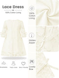 Ivory 3/4 Sleeve