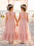 Dusty Pink Fs