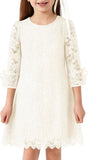 Ivory 3/4 Sleeve