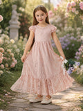 Dusty Pink Fs
