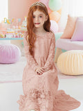 Dusty Pink